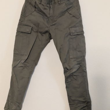 Pantalon cargo H&M