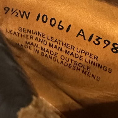 Bottes Timberland Premium 6 pouces en « Wheat »