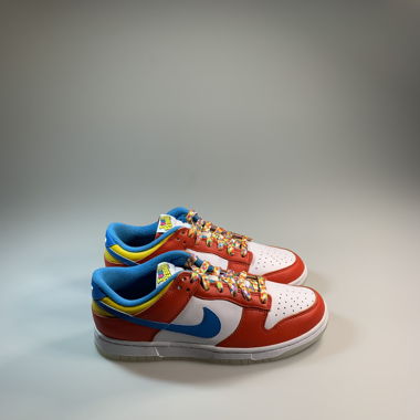 Nike Dunk Low LeBron James Fruity Pebbles