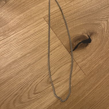 Kette mit verstellbarem Verschluss