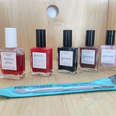 Set di smalti Manucurist