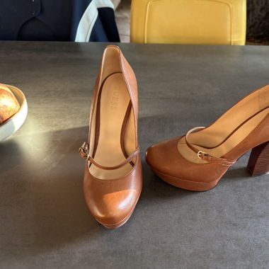 Escarpins Guess Marron 40