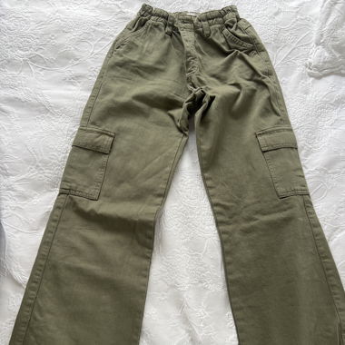Subdued jeans