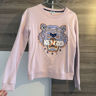 Felpa Kenzo Tigre