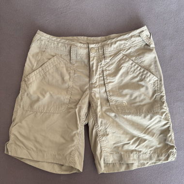 The North Face - kurze Wanderhose