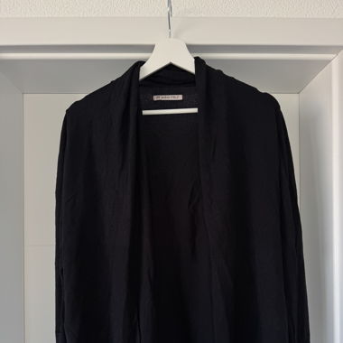 Frühlings-Jäckli, Grösse M, schwarz