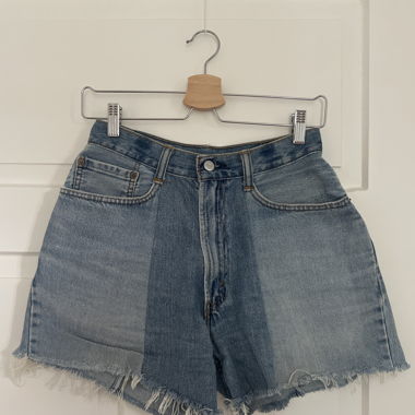 Rework Jeans-Shorts
