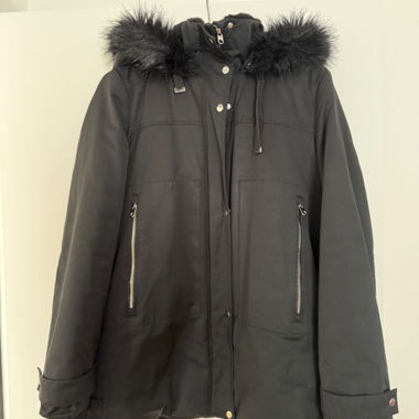 Veste d’hiver Zara