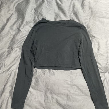 T-shirt à manches longues 