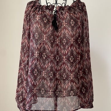 Camicia estiva Le Temps des Cerises