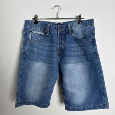 Shorts en jean