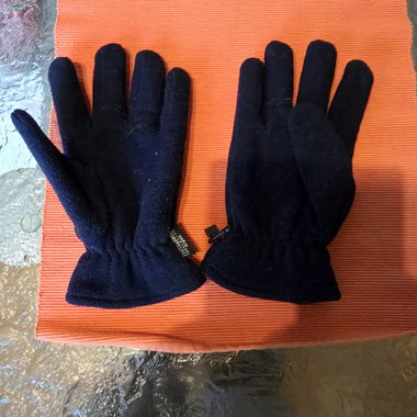 Fleecehandschuhe XL