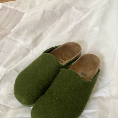 Birkenstock Hausschuhe