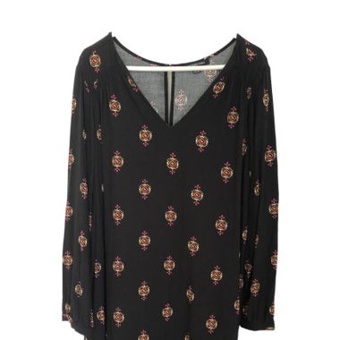 Robe droite