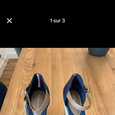Chaussures Tommy Hilfiger