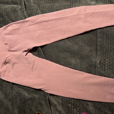 Cute gym leggins