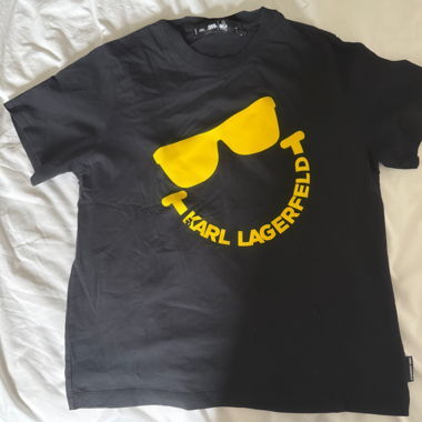 Karl Lagerfeld Smiley Edition 