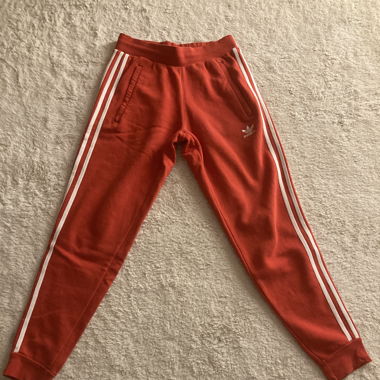 Training Adidas Rouge 