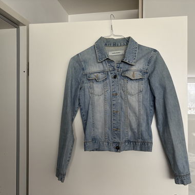 Vero Moda Jeansjacke hellblau