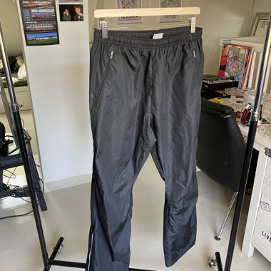 Black Sports Pants