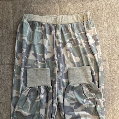 Camouflage Jogginghose
