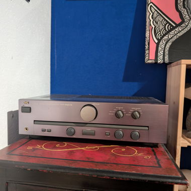 Amplificatore JVC AX A341TN