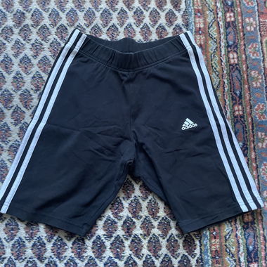 Adidas short de sport noir Taille S
