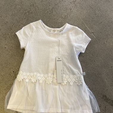 IKKS Dress 6 months NEW