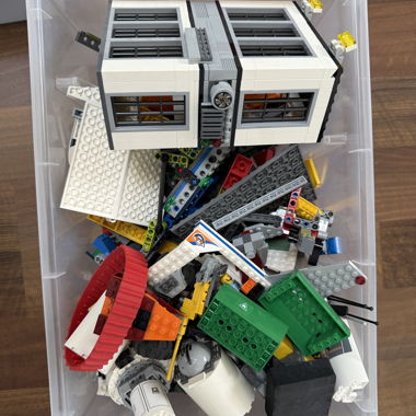 Cassa di Lego