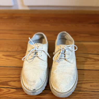 Marsèll Sancrispa Alta Pomice Derby Shoes