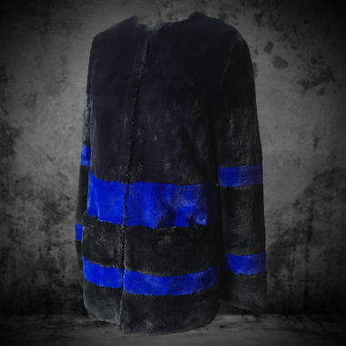 Guess Jacke Schwarz Damen XS