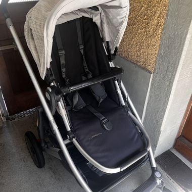 Uppababy Cruz Stroller