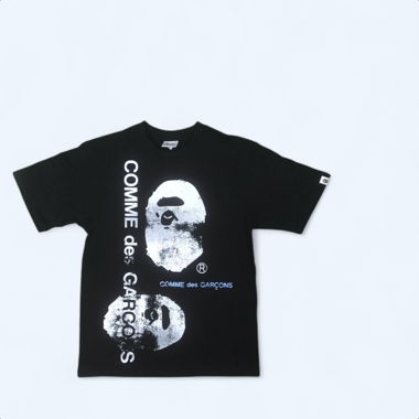 BAPE X COMME DES GARÇONS OSAKA SS2
