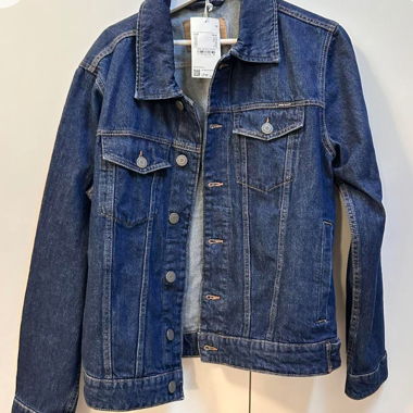 Brand new jeans jacket