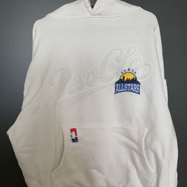 PESO CLOTHING HOODIE GRÖSSE S OVERSIZE