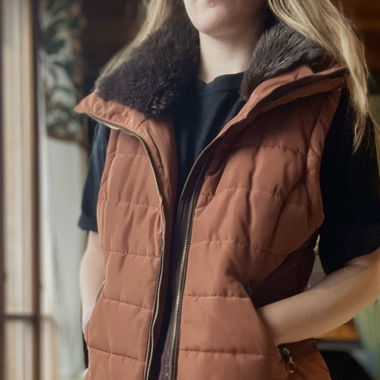 Gilet sans manche