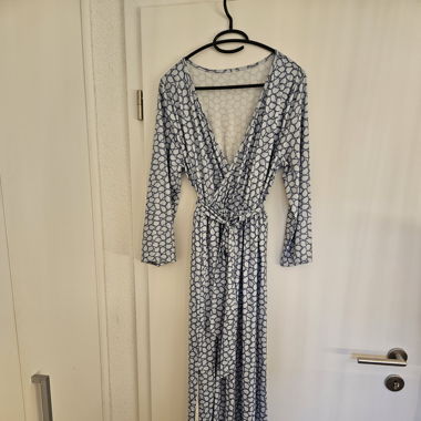 Robe manches longues