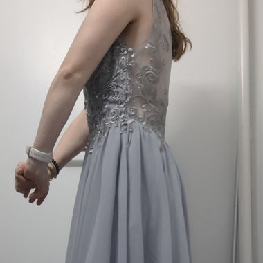 Abschluss Kleid