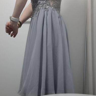 Abschluss Kleid