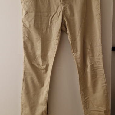 Pantalone beige Yes or No by Manor - taglia 31