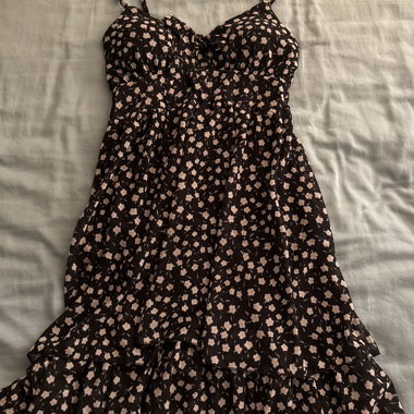 Robe d’été fleurie