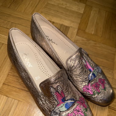 Slip On Flats 