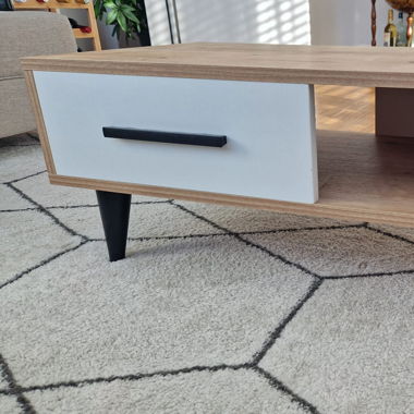 Couchtisch Hanah Home "Ariana" – modern & elegant