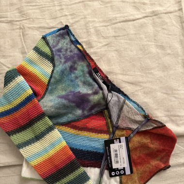 Haut multicolore Jaded London