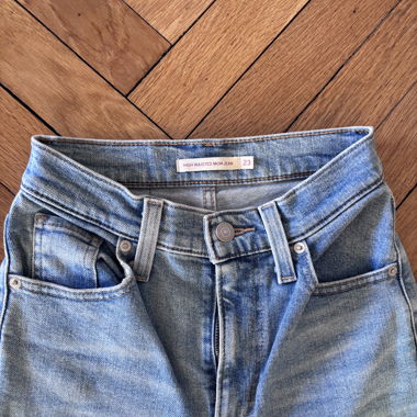 Levi's mom jeans taille 23