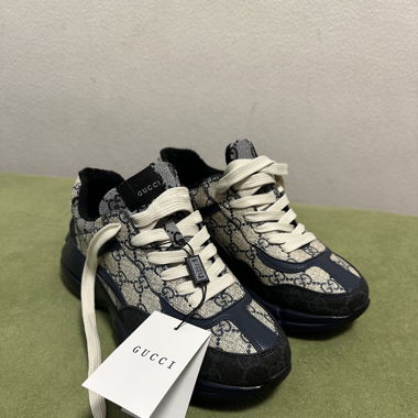 Rhyton gucci shoes