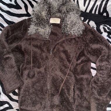 Veste en fausse fourrure Yessica
