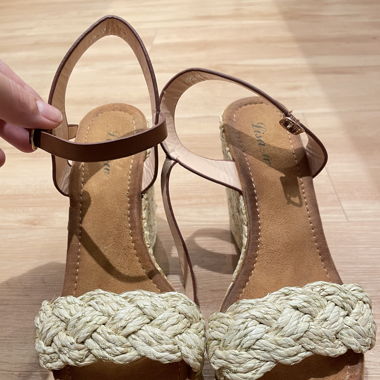 Keilsandalen