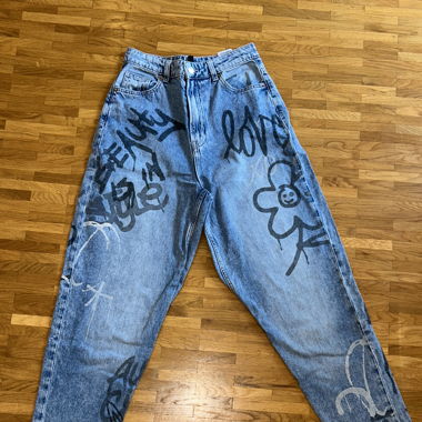 Pantalon - Jeans
