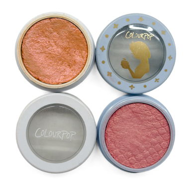 Colourpop Supershock Satinierter Blush Duo